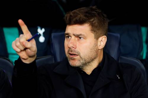 Pochettino wimpelt opvolging Mourinho af