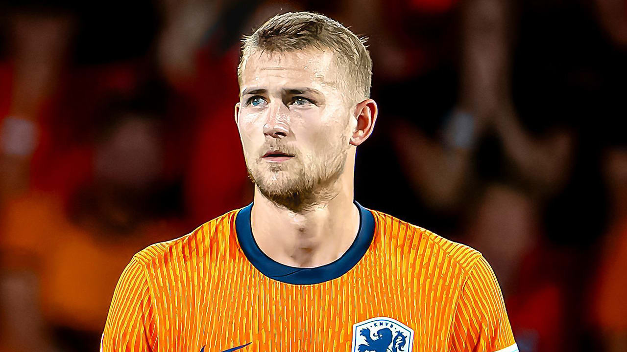 'Het lijkt wel alsof Matthijs de Ligt helemaal niet meer kan voetballen'