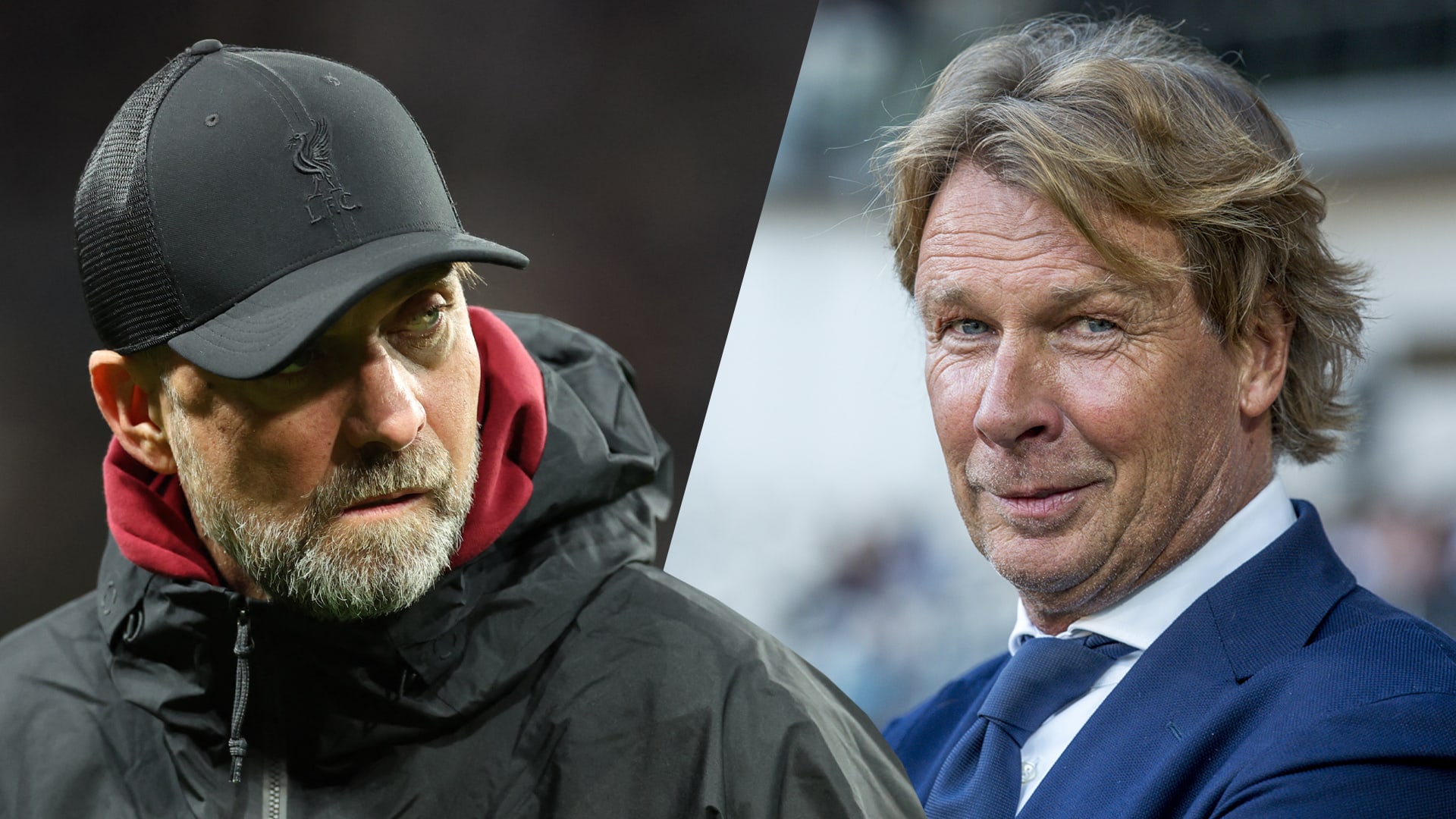 Jürgen Klopp was boos op Hans Kraay jr: ‘Kon ik ook wel een beetje begrijpen’