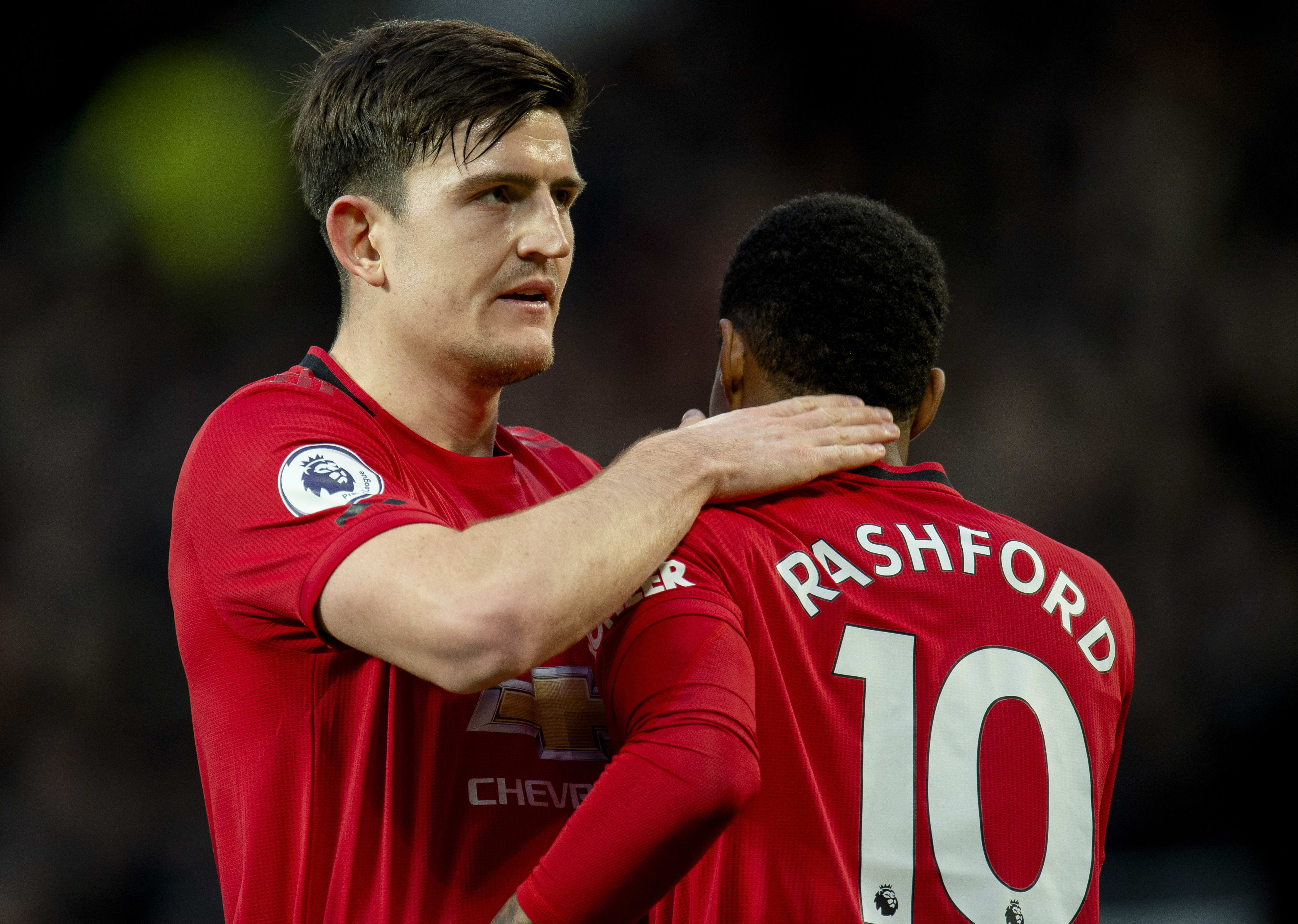 Maguire volgt Young op als aanvoerder Man United