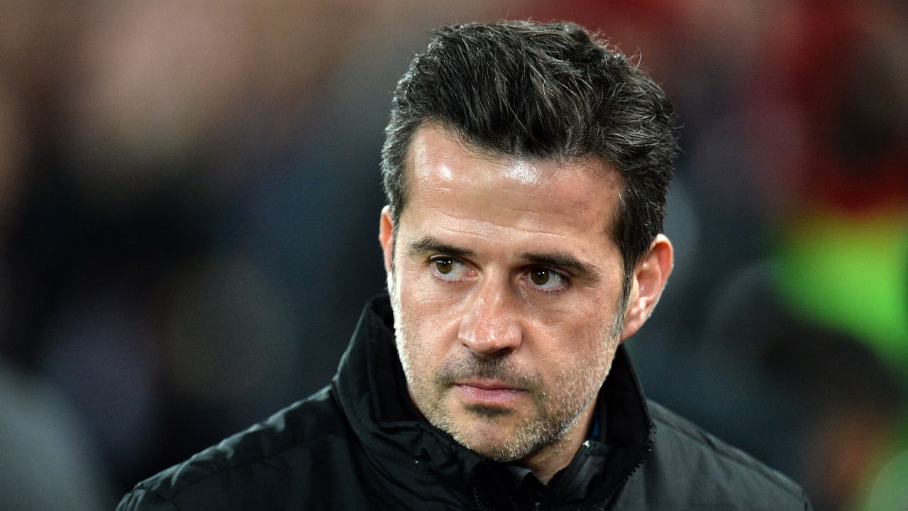 Everton neemt afscheid van trainer Silva