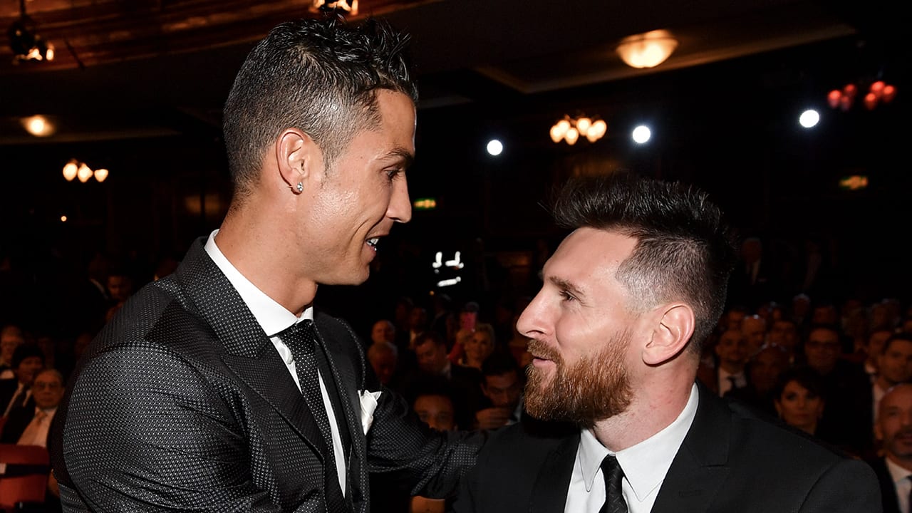 FIFA moet kiezen tussen Lewandowski, Messi en Ronaldo