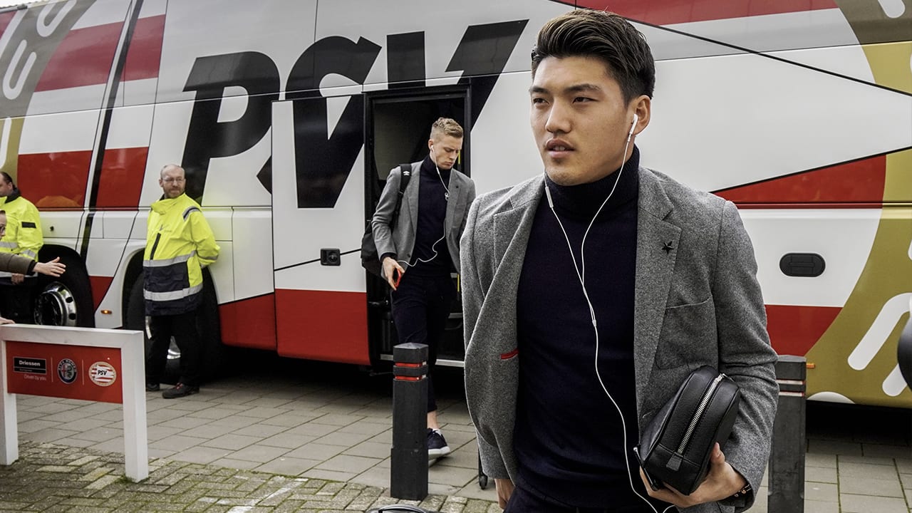 Doan mag uit quarantaine en sluit aan bij selectie PSV