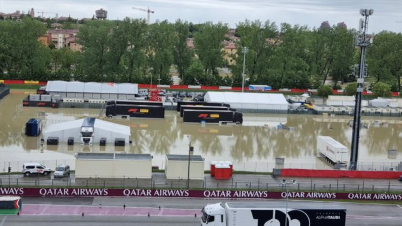 Formule 1 doneert miljoen euro aan getroffen rampgebied Italië