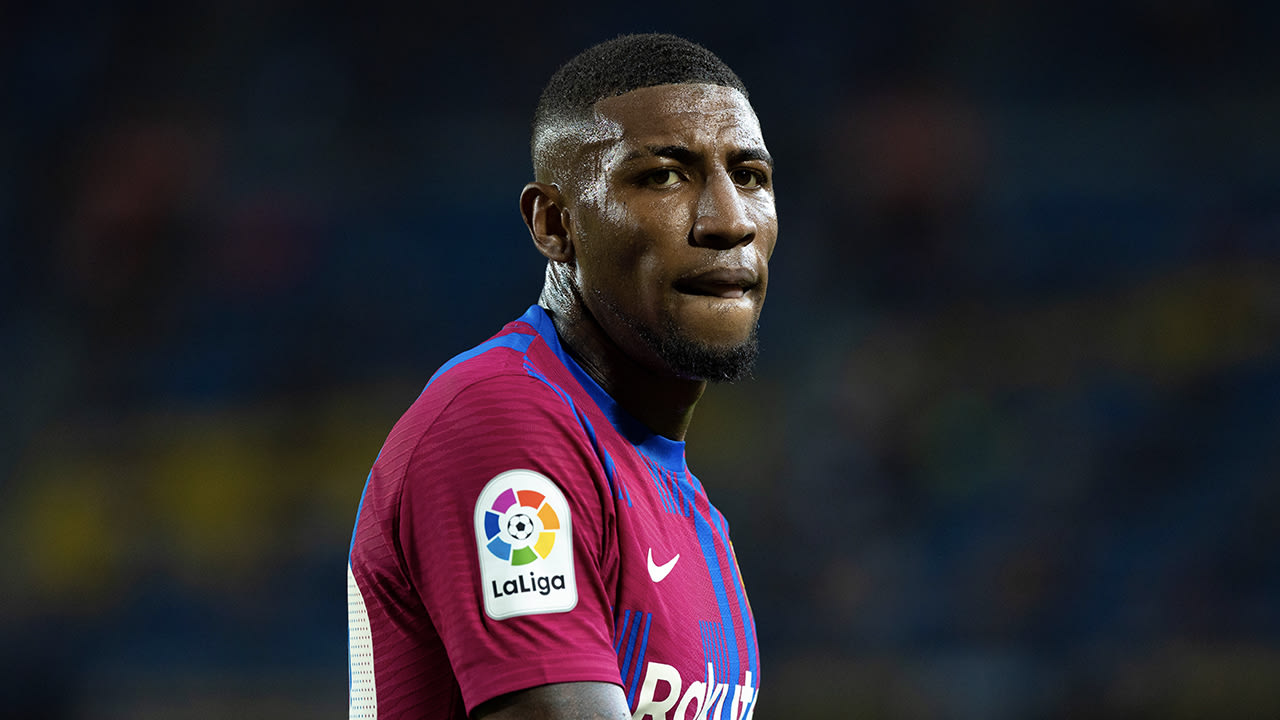 Emerson woest na transfer: 'Barça was mijn droom, het doet pijn'