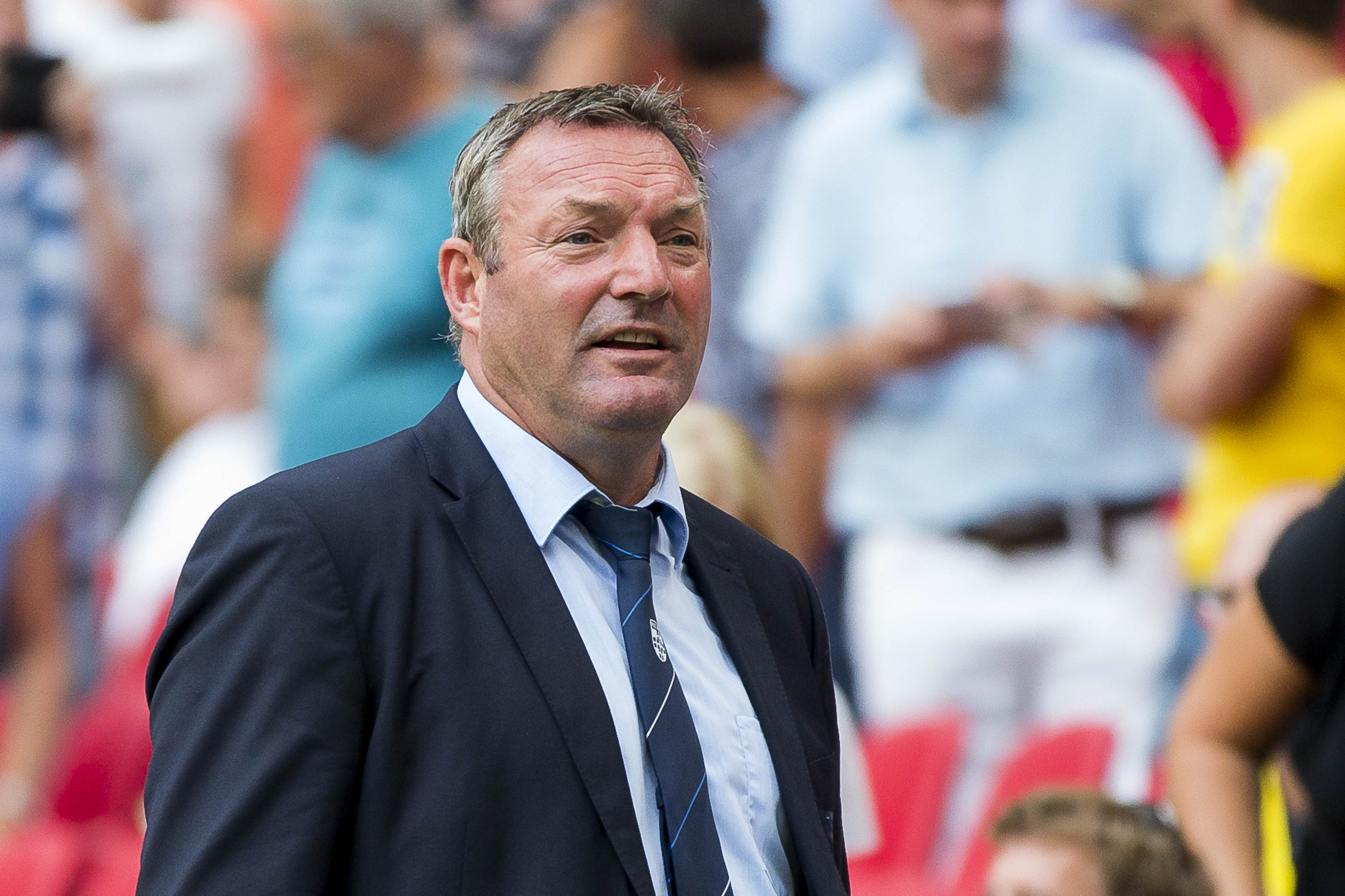 Spelersvakbond: verklaring Ron Jans een leugen