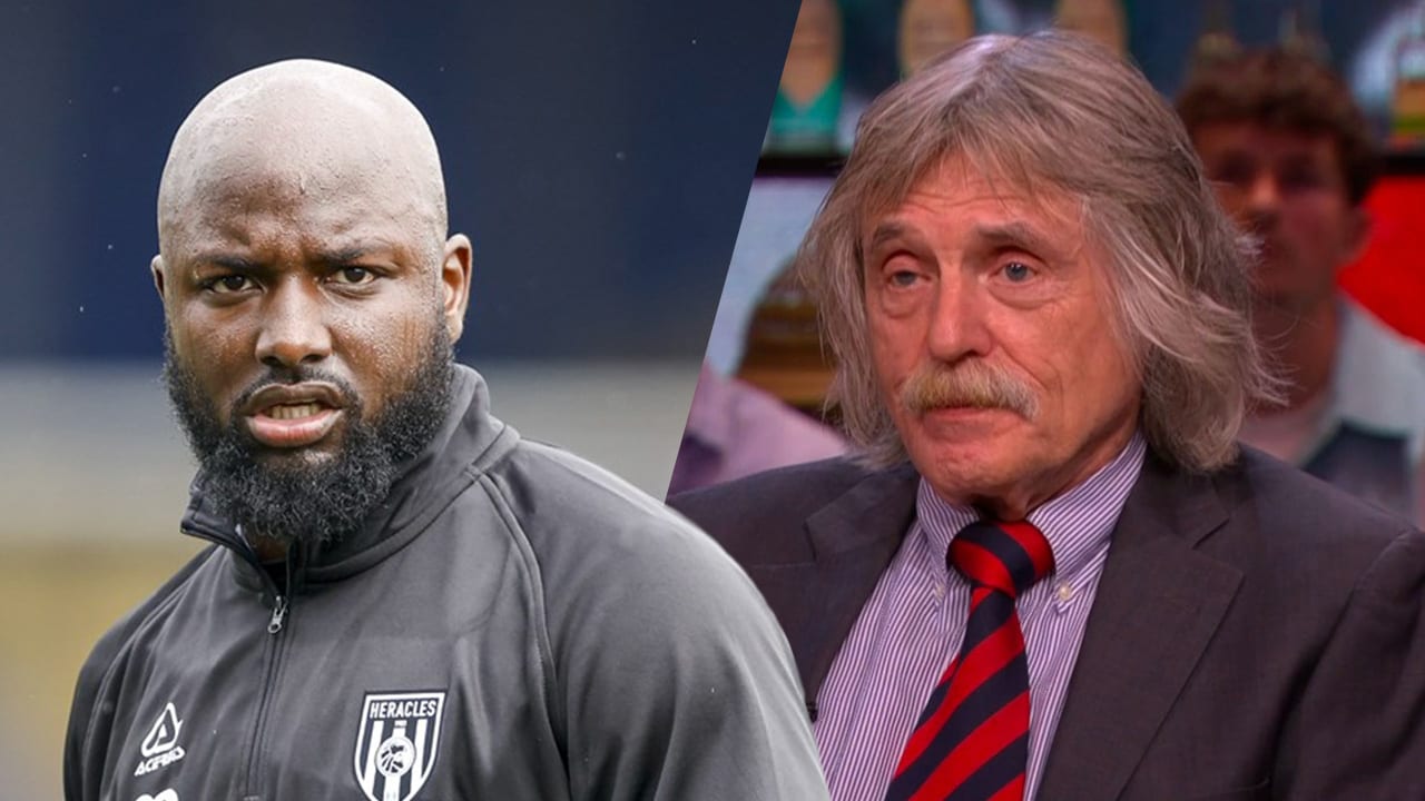 Jetro Willems over Johan Derksen: 'Ik zeg toch ook niet dat hij geen radio meer mag maken?'