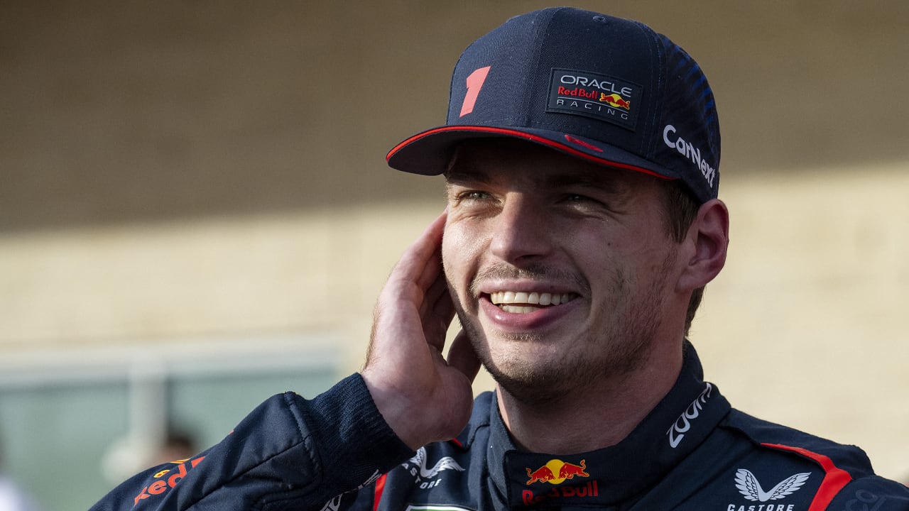 Max Verstappen behaalt in Austin vijftigste zege in Formule 1
