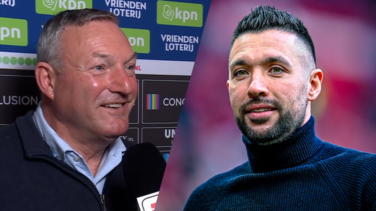 Ron Jans kruipt in de huid van Francesco Farioli: 'Nog vijf battles to go'