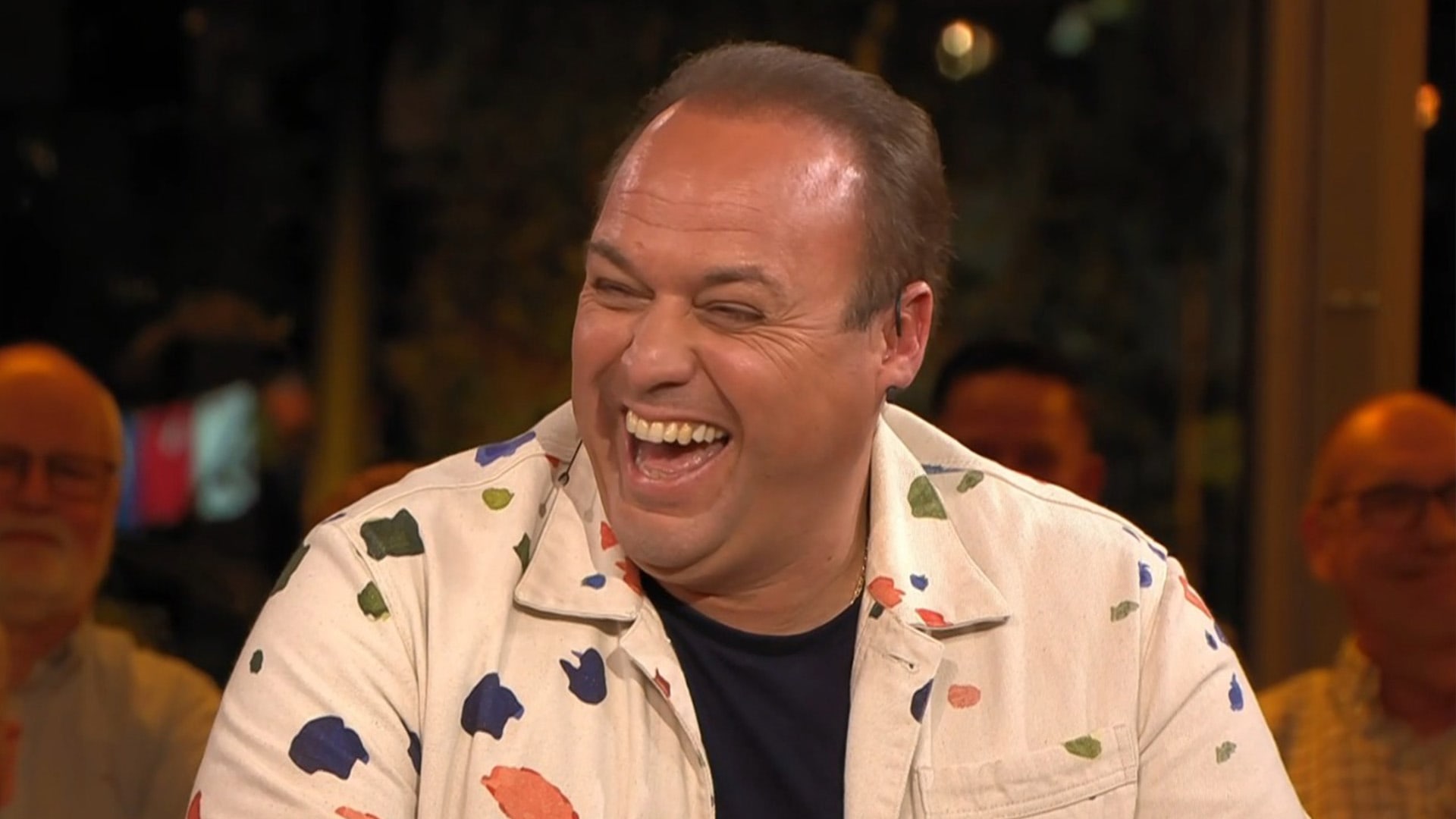 Frans Bauer treedt vanavond op bij De Oranjezondag!