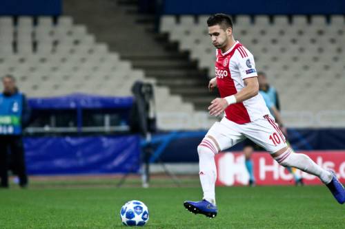 Tadic brengt Ajax naar Europese elite