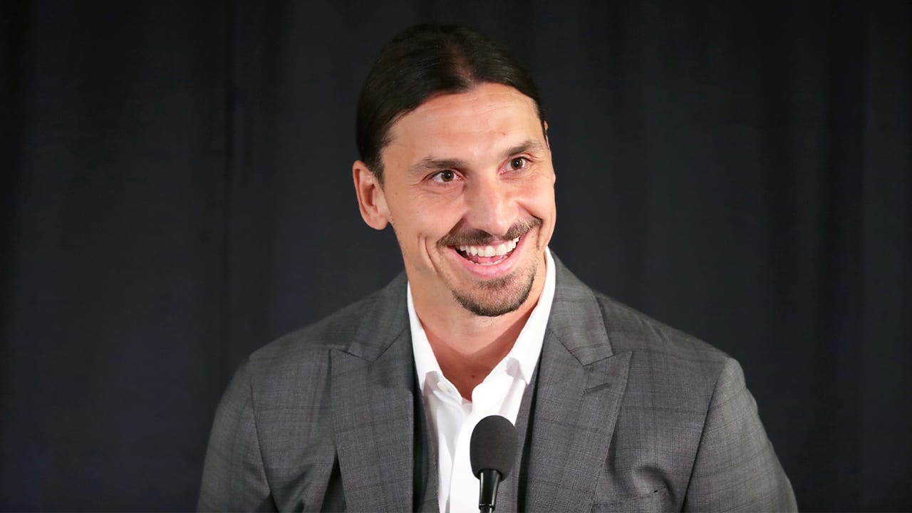 'Ibrahimovic verrast en is heel dicht bij rentree in Premier League'