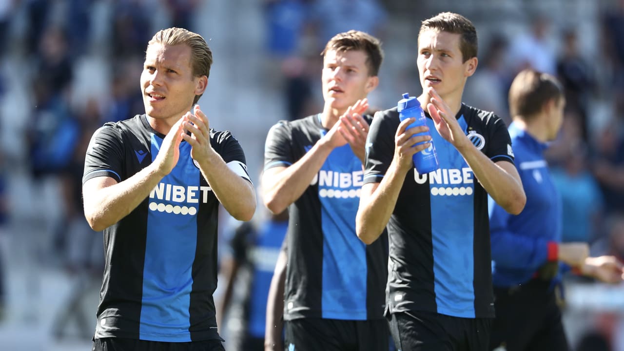 Club Brugge ziet topschutter naar Monaco vertrekken