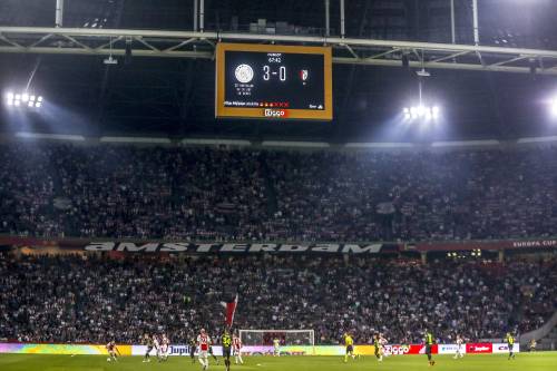 Preud'homme: Ajax ploeg voor Champions League