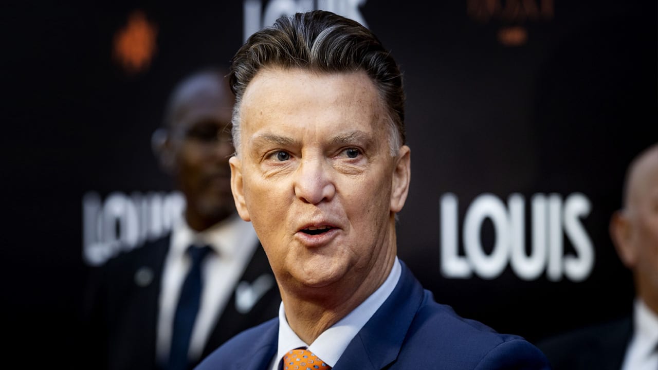 Film over Van Gaal binnenkort te bewonderen op nationale televisie