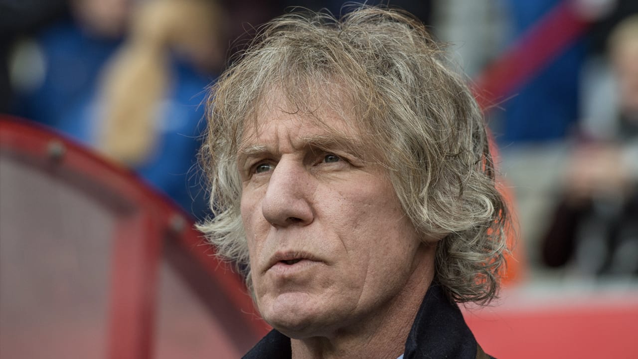 Gertjan Verbeek wees twee weken geleden Eredivisieclub af