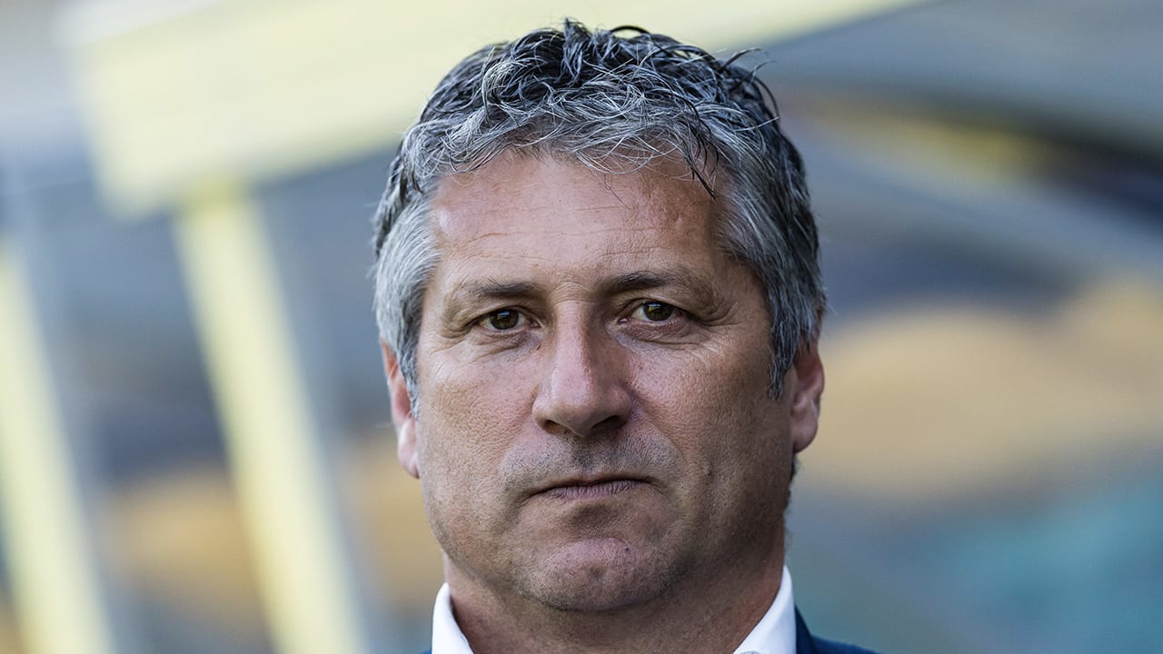 ADO Den Haag bevestigt Brood als nieuwe trainer, Bogers assistent