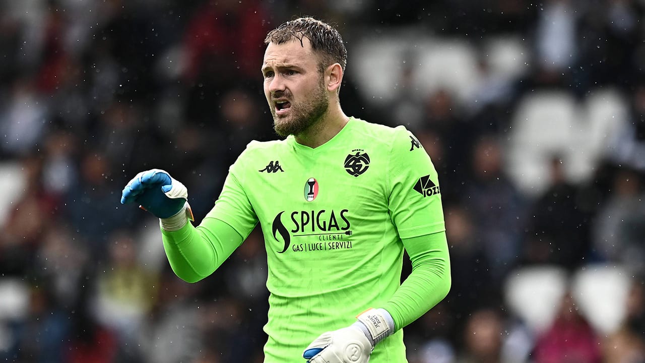 'Jeroen Zoet staat voor terugkeer in de Eredivisie'