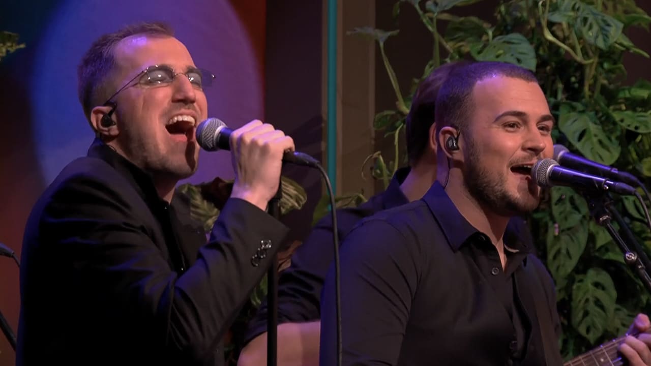 Bee Gees Forever treedt vrijdagavond op bij De Oranjezomer!