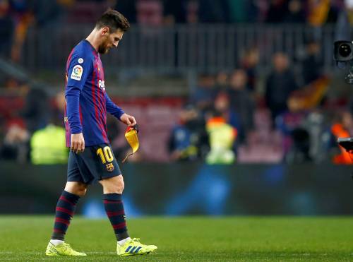 Barcelona speelt gelijk in Bilbao