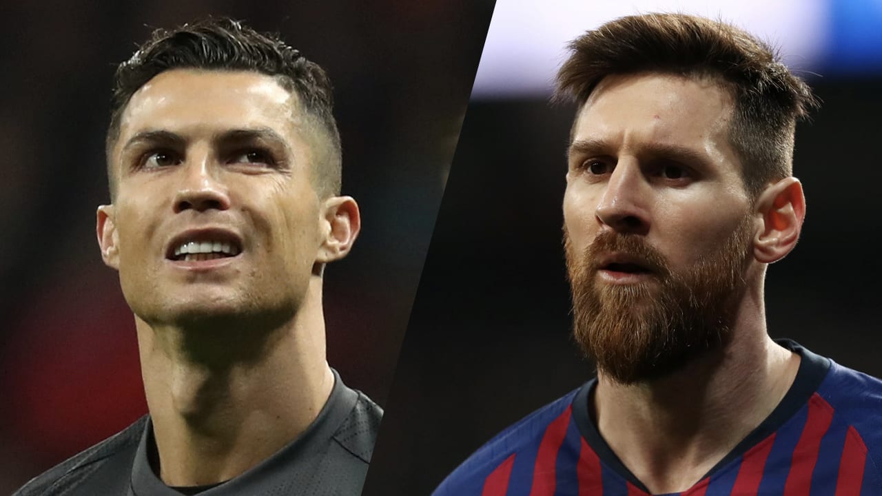 Voor het eerst in 6 jaar geen Messi en Ronaldo in CL-finale