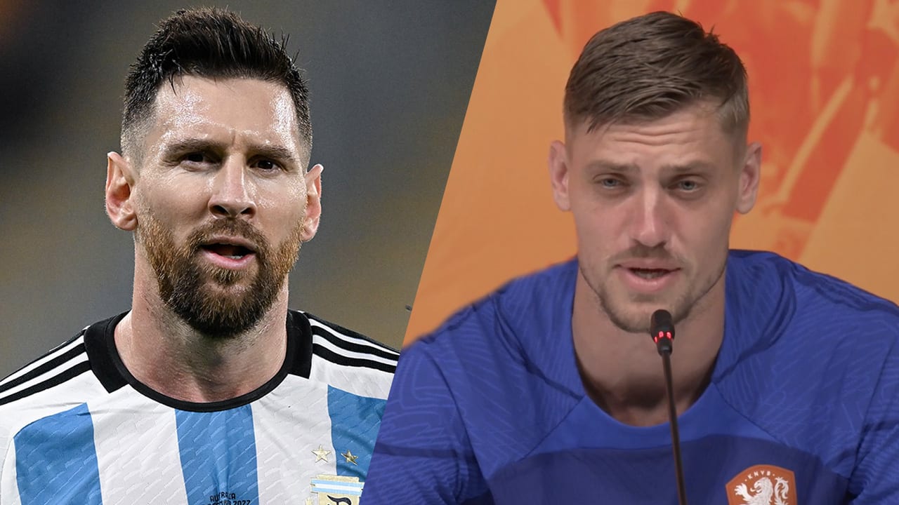 'Voor veel mensen is het een afknapper als Noppert beslissende penalty van Messi tegenhoudt'