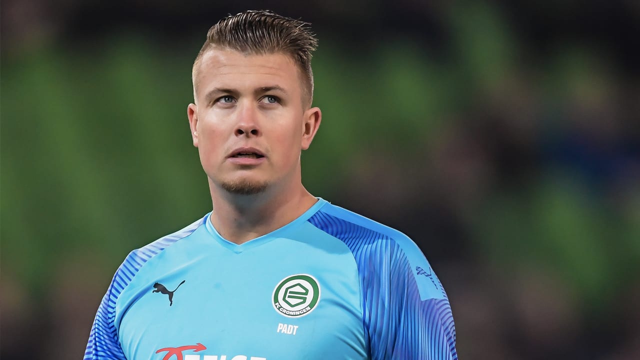 'FC Emmen wil stunten en gaat vol voor Sergio Padt'