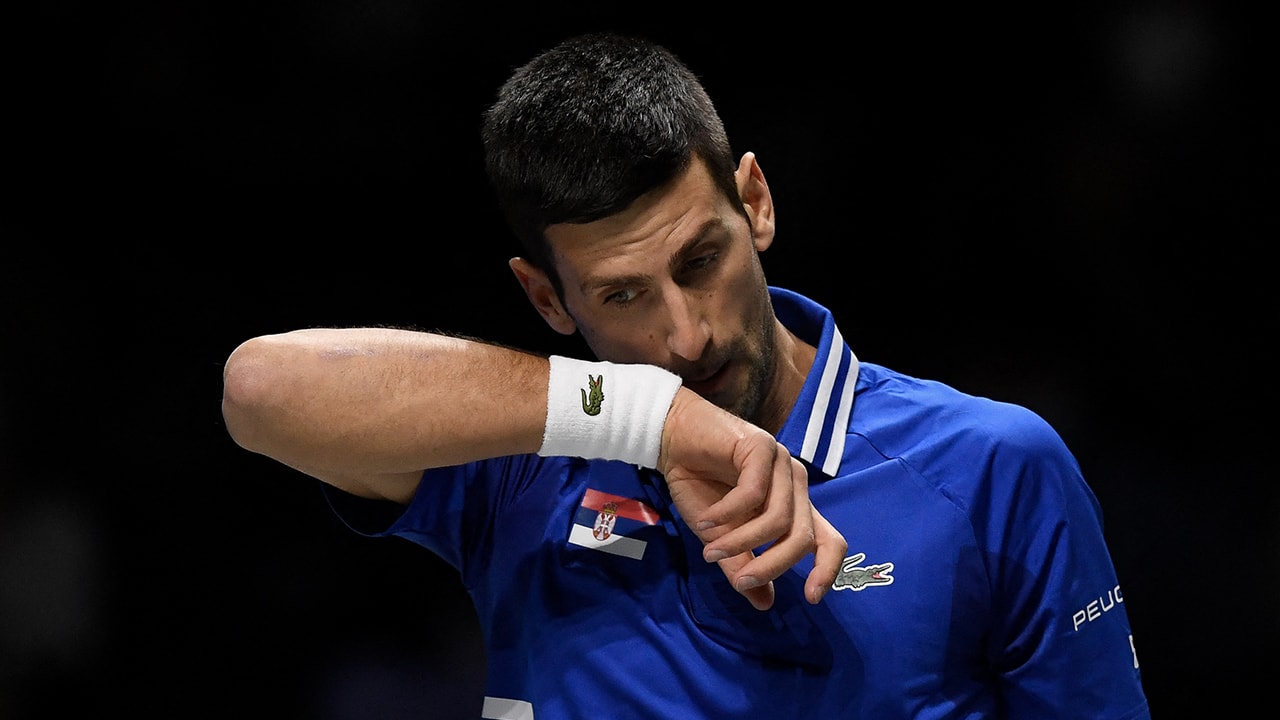 Novak Djokovic stopt na 15 jaar met succescoach Vajda