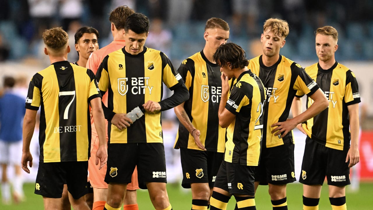 Dreun voor Vitesse: overname door Guus Franke is van de baan