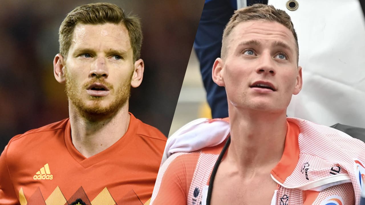 Vertonghen in de bres voor Van der Poel: 'Ik twijfel er aan...'