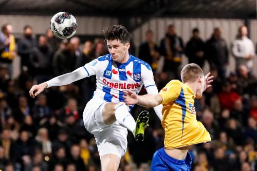 Heerenveen boekt winst en rekent op verlies