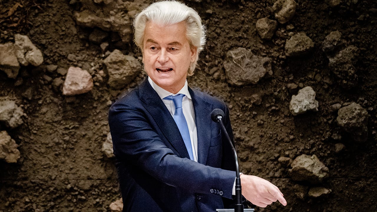 Twitter biedt excuses aan voor onterechte schorsing Wilders