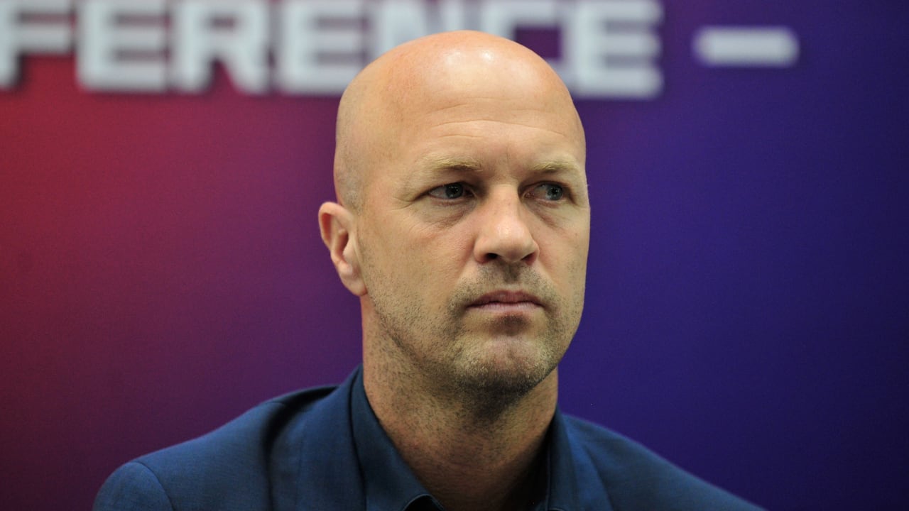 Jordi Cruijff na half jaar alweer weg als bondscoach van Ecuador