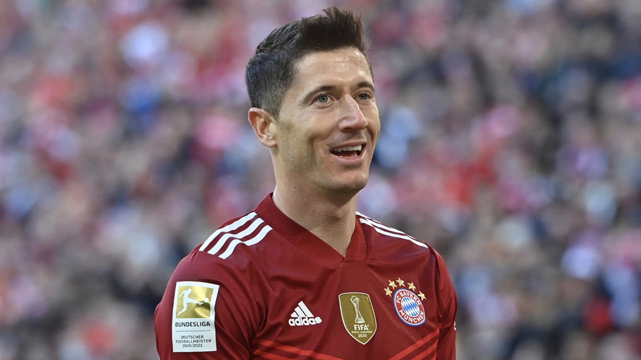 Bayern München bevestigt dat Lewandowski wil vertrekken
