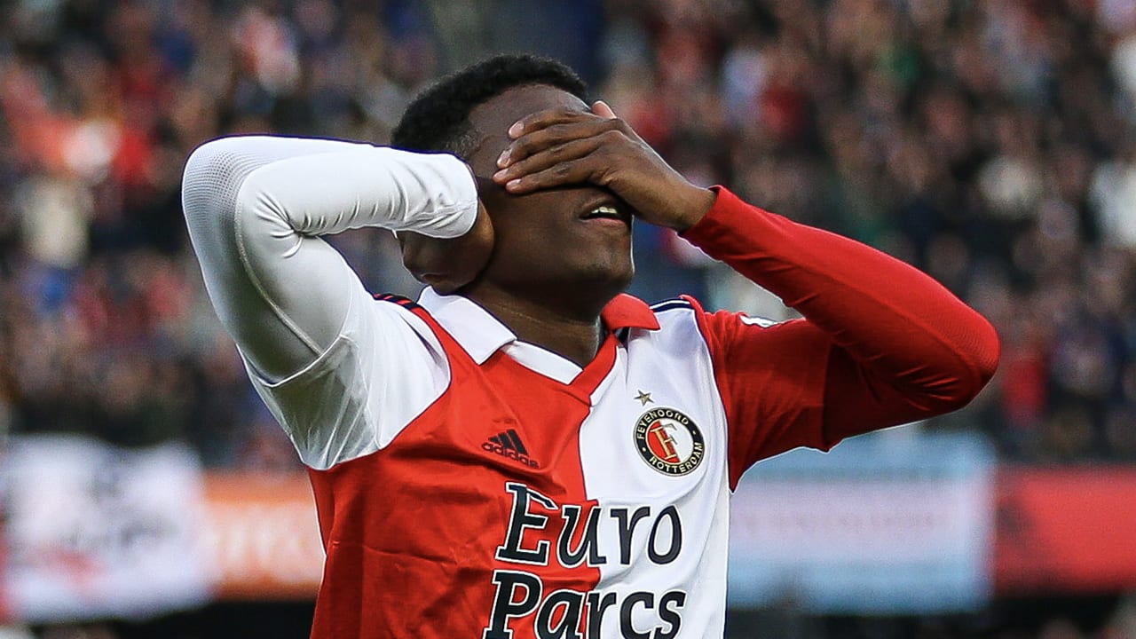 Feyenoord bijt zich stuk op Fortuna Sittard van succestrainer Velázquez