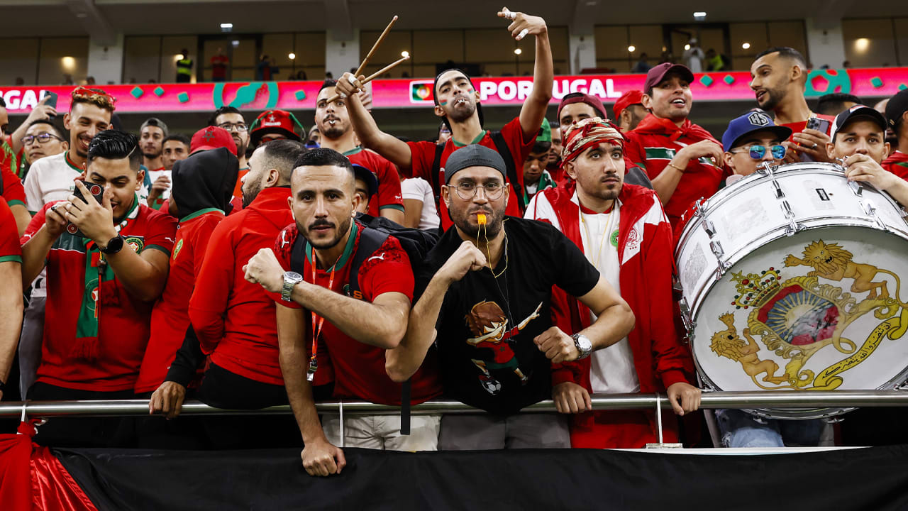 Marokko annuleert deel van WK-vluchten op last van Qatar
