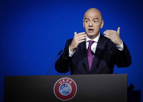 Zwitserse officier van justitie opent strafzaak tegen FIFA-baas