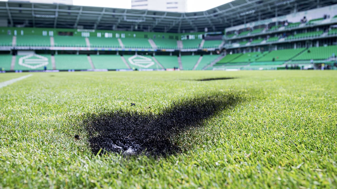 FC Groningen moet het seizoen uitspelen zonder eigen supporters