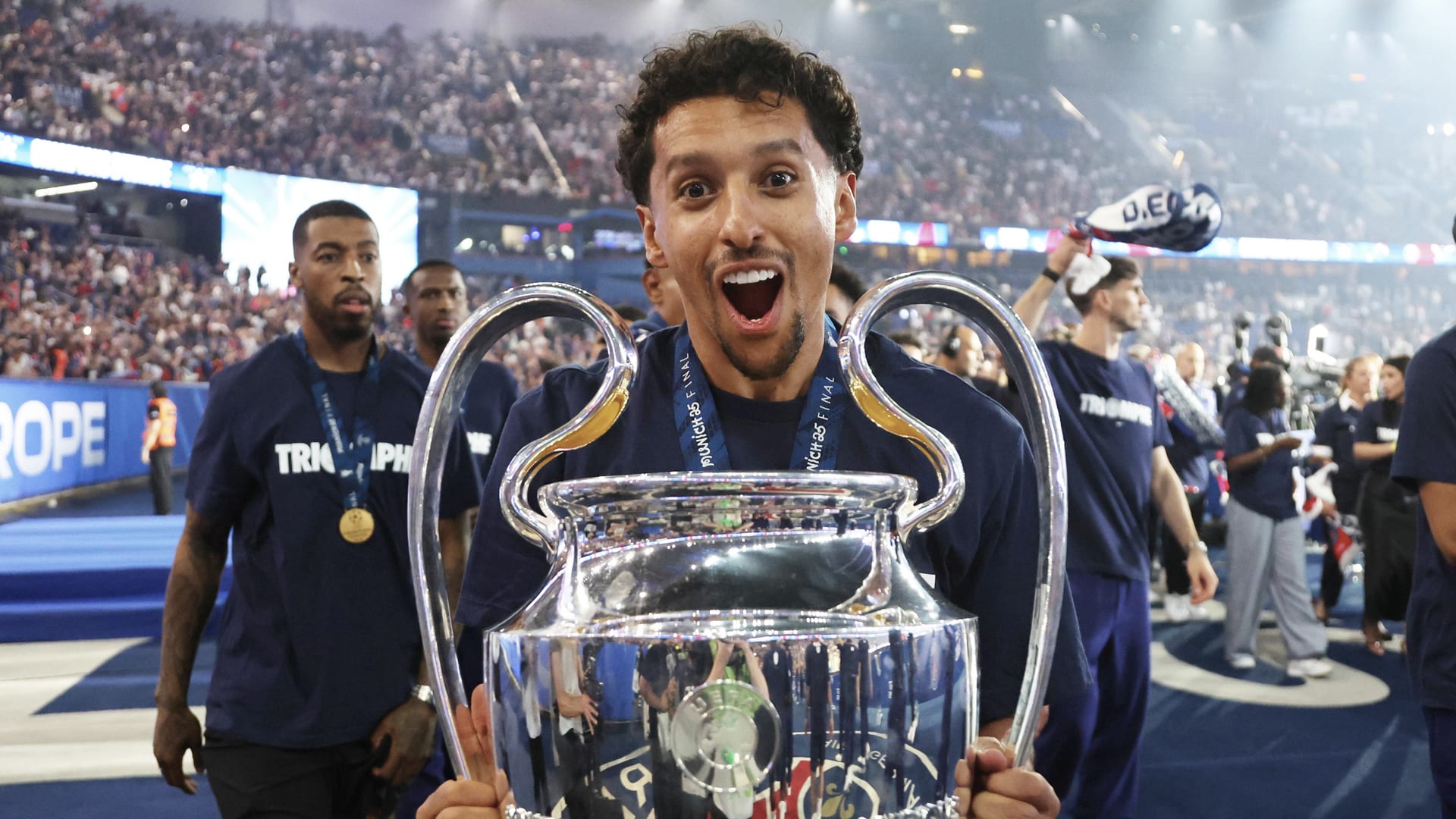 Champions League-finale vanaf dit seizoen op ander tijdstip