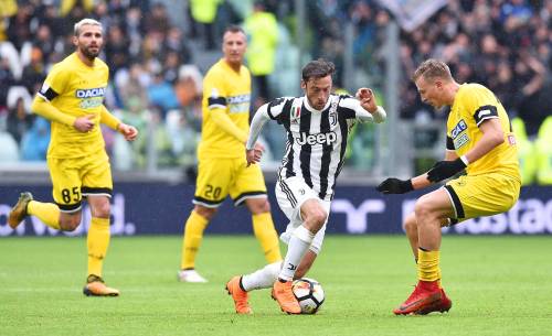 Marchisio na 25 jaar weg bij Juventus