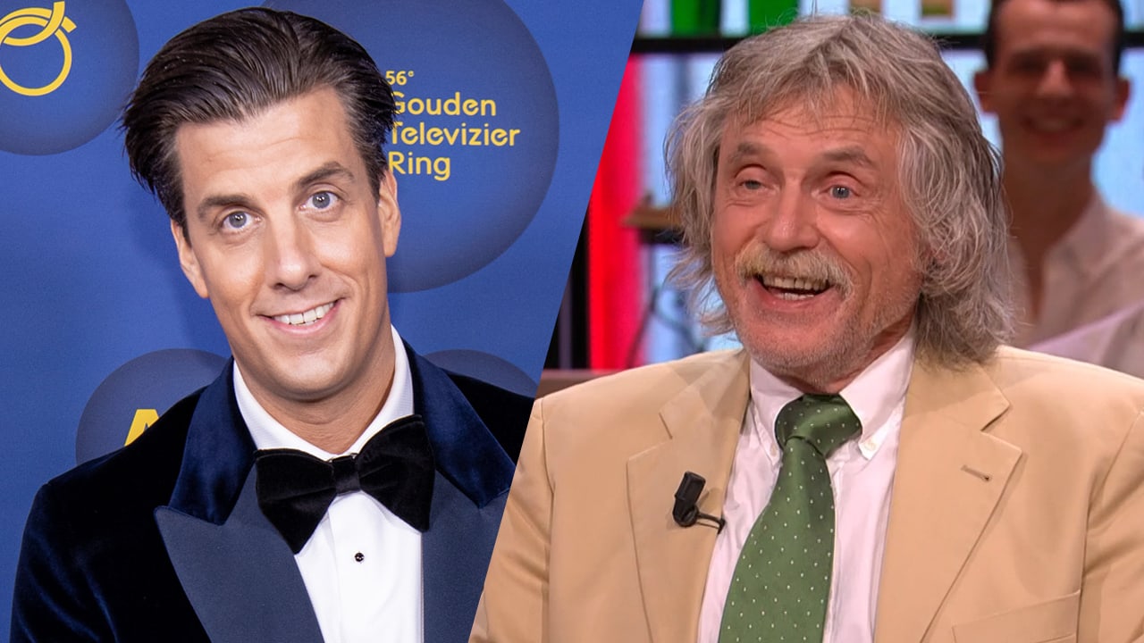 Rob Kemps reageert op kritiek van Johan: 'Hij is mijn grote voorbeeld!'