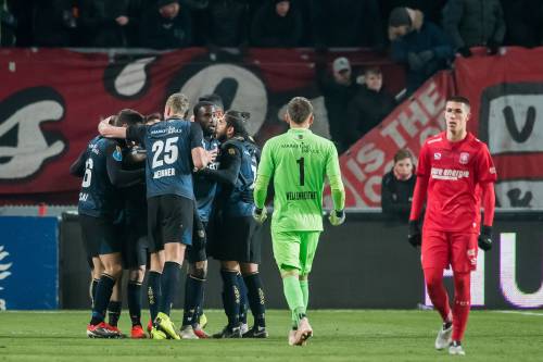 Kristinsson kopt Willem II naar halve finale