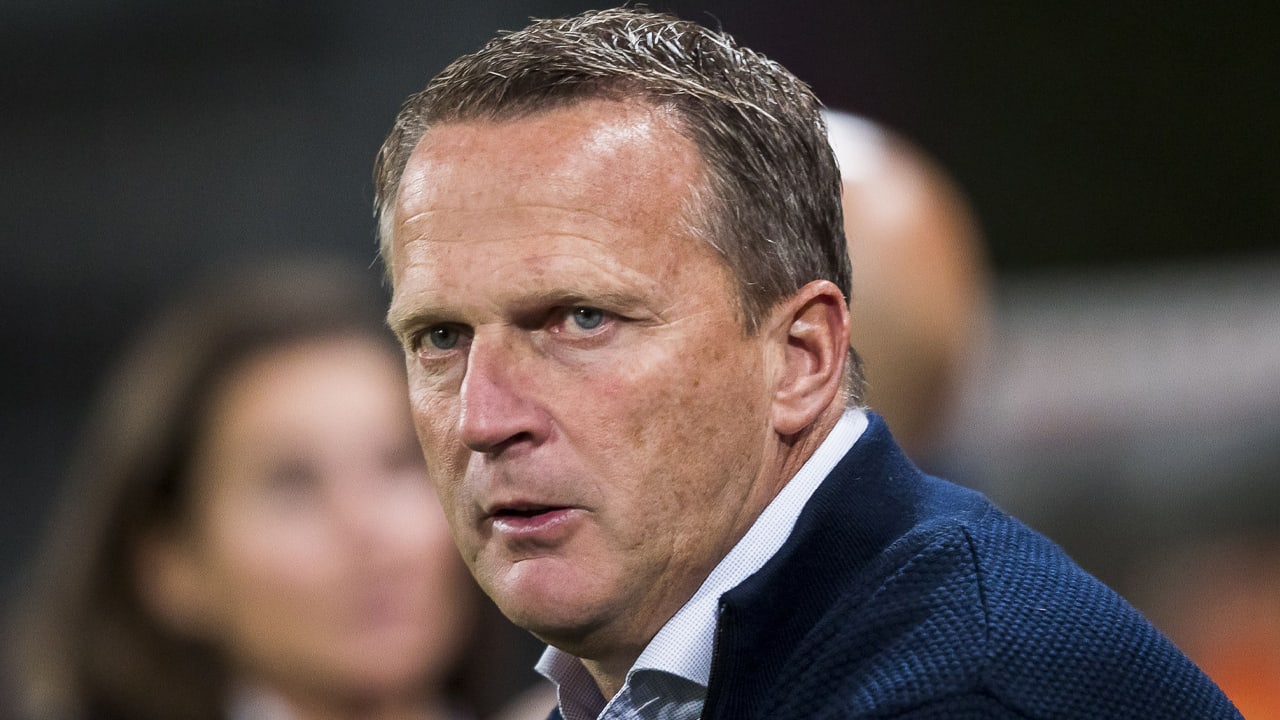 Van den Brom ontbreekt op training van FC Utrecht