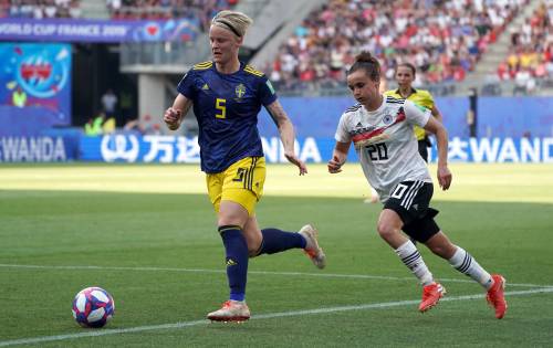 Zweden na zege op Duitsland tegen Oranje