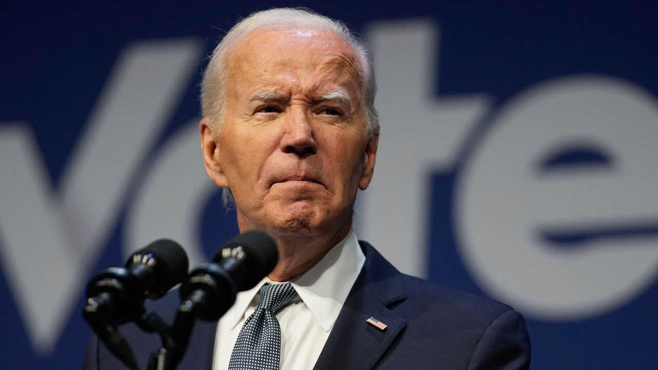 Biden veroordeelt geweld tegen Israëlische voetbalsupporters in Amsterdam
