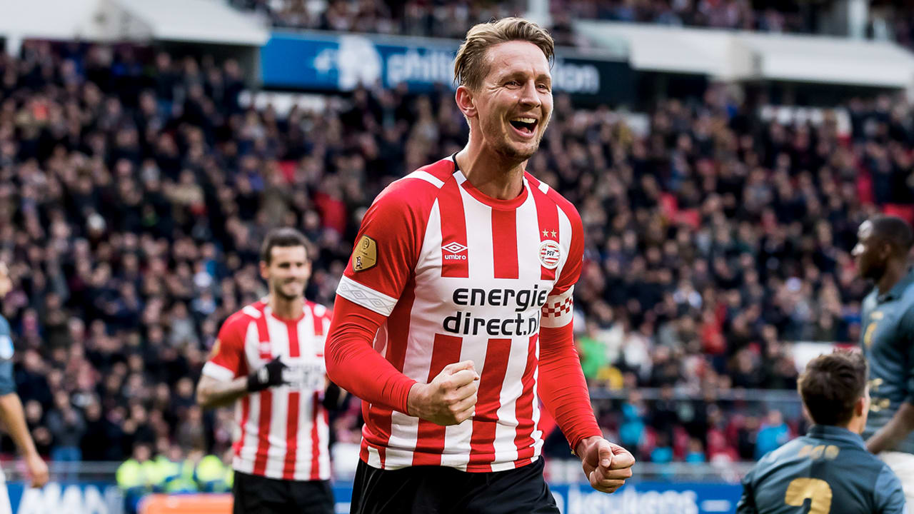 'PSV zet vol in op terugkeer Luuk de Jong'