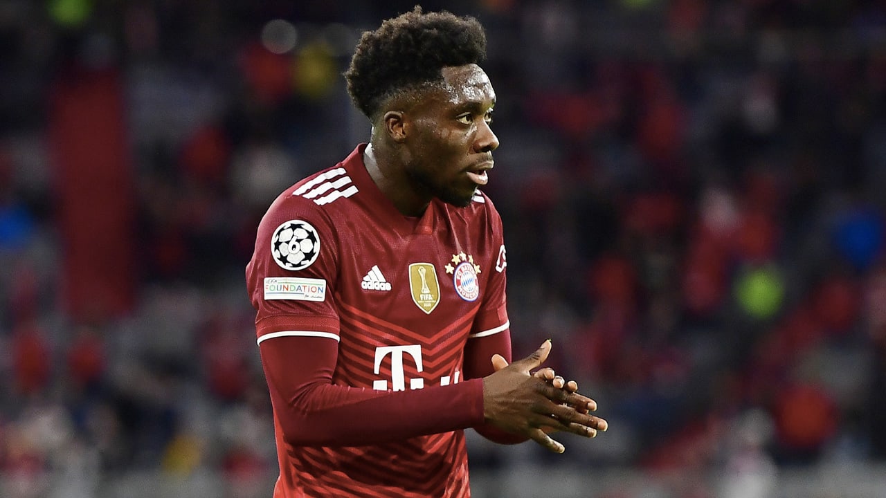 Bayern-back Davies klaar voor rentree na hartproblemen