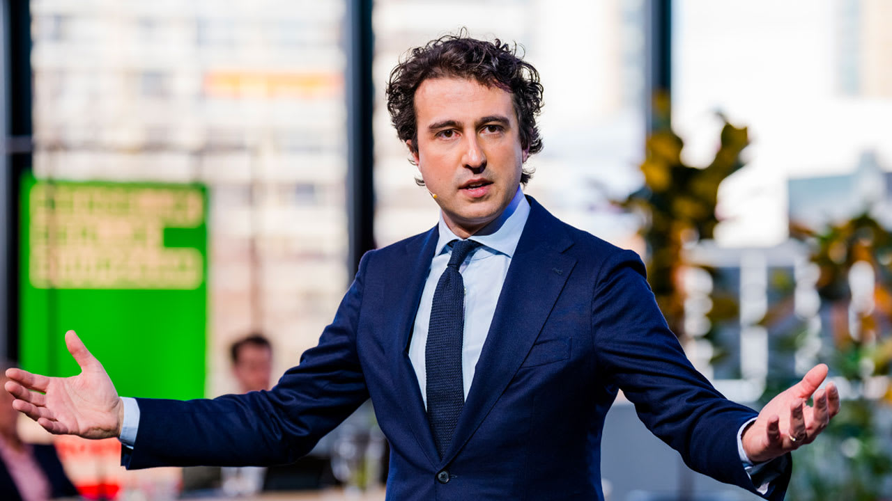 Jesse Klaver wordt geen lijsttrekker van gezamenlijke lijst PvdA en GroenLinks 