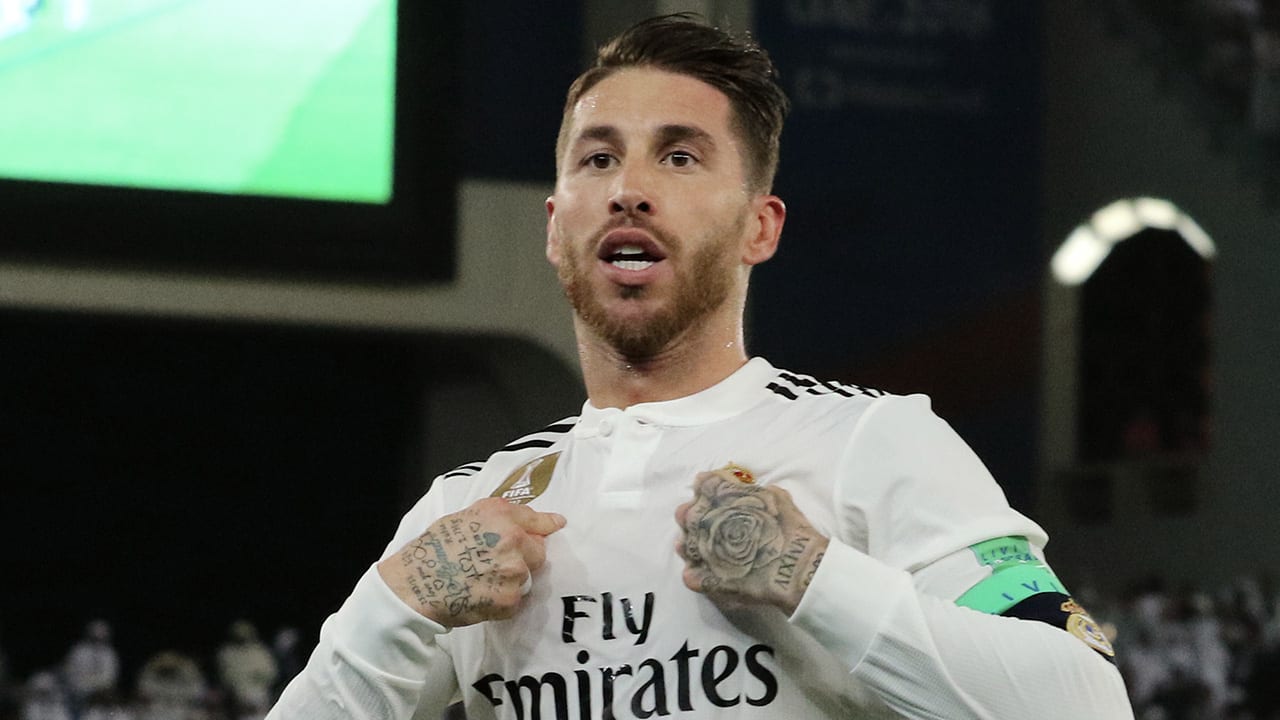 UEFA schorst Ramos extra duel