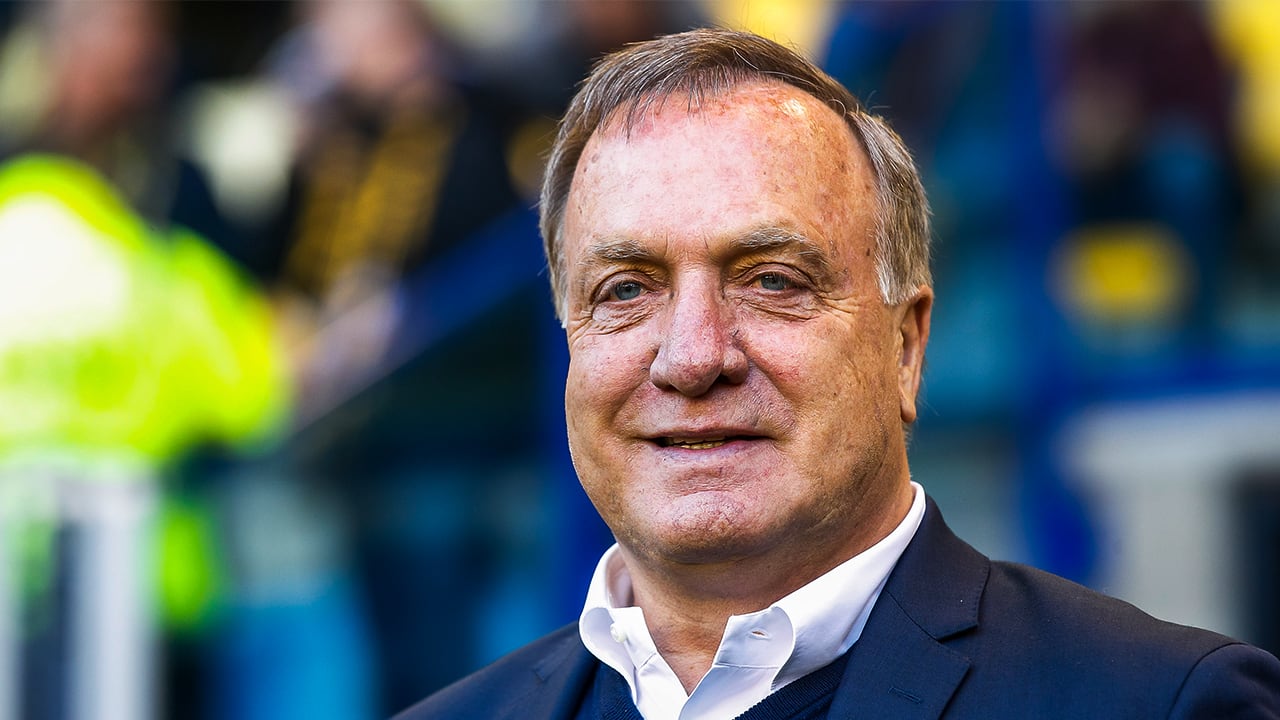 Feyenoord bevestigt komst coach Advocaat
